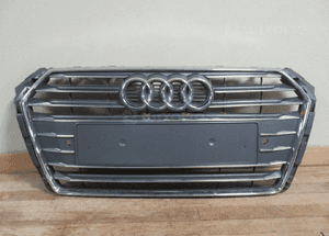 Grill gril atrapa audi A4 B9 s-line 8W0 2015- 6