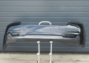 ZDERZAK TYLNY TYŁ BMW 4 F32 F33 F36 M-PAKIET M-SPORT 2013- 1