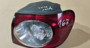 Lampa prawa lewa tył tylna vw golf v 5 plus 6