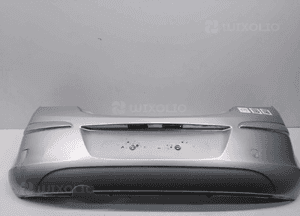 Zderzak tył tylny | opel corsa d Z157 1
