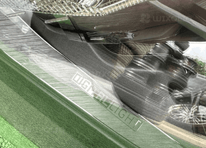 LAMPA LAMPY MERCEDES W192 AMG GT A1929068100 USA SAE 2