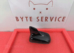 Audi OE Antena dachowa GPS 4N0035503BD Kolor Czarny Y9T 2