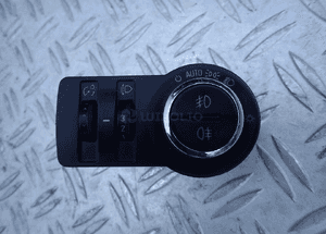 Włącznik przełącznik świateł opel insignia 13268694