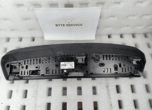 AUDI OE WYSWIETLACZ EKRAN MONITOR Nawigacji 8B1919605 Uszkodzony 5