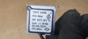 Antena dachowa GPS nawigacji Opel Vivaro B Trafic III 259756260R 6
