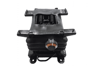 FOTEL PNEUMATYCZNY PODSTAWA FOTELA PNEUMATYCZNEGO KIEROWCY MASCOTT 98-09 1