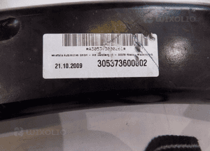 AUDI A6 4F0 Hak Holowniczy Elektryczny - 4620 9