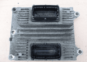KOMPUTER SILNIKA STEROWNIK OPEL 09391283 RADOM 1