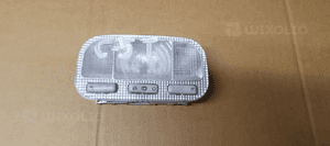 Lampka oświetlenie kabiny podsufitki Citroen C5 III 9680713880 1