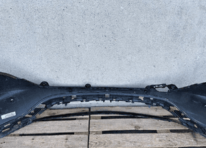 Zderzak przód przedni mercedes eqc W293 amg A293 A2938859900 cały 7