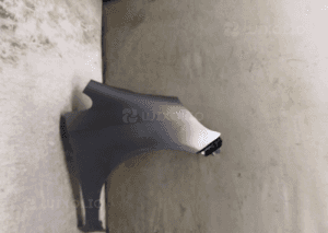 Błotnik prawy przedni przód jazz lift NH642M jasno szary 1