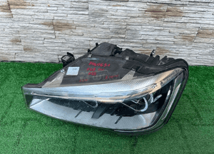 Lampa bmw X3 F25 X4 F26 led adaptive 7460631 4