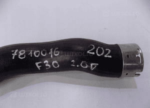 Bmw 3 F30 rura intercoolera - 202 6