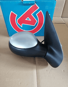 Lusterko prawe peugeot 206 98-03 elektryczne 5PIN