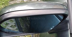 Peugeot 407 lusterko prawe   EZQC 4