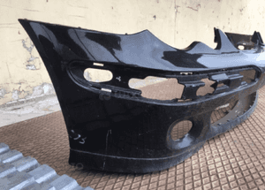 MERCEDES C 203 zderzak przód przedni lift 2038853025 3
