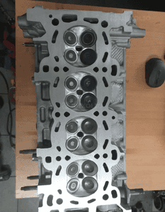 głowica mazda ford 2.0 b 6M8G-6090A po regeneracji 1