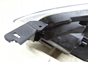 FORD FIESTA MK8 ZWYKŁA LAMPA PRAWA h1bb-13w029-ad 6