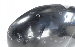 Citroen C4 DS4 2011- maska porkwya silnik 8