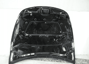 Tesla model y maska pokrywa silnika 7