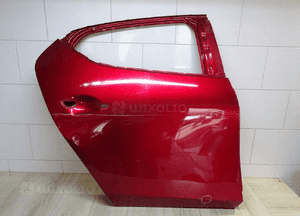 Mazda 3 19- hb drzwi prawe tylne BDMT72010 1