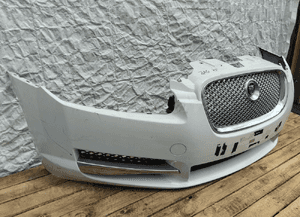 Zderzak przód przedni jaguar xf X250 kompletny 2