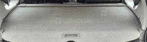 Renault Grand  Scenic 2 II  roleta półka bagażnika