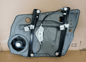 Mechanizm podnośnik szyby lewy przód Mercedes A169 A1697200179 2
