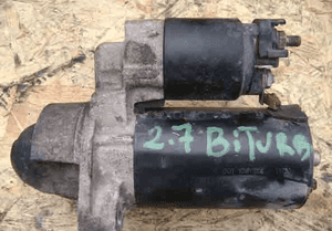 Audi A6 C5 2.7 BiTurbo rozrusznik