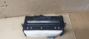 Zaślepka konsoli poduszki pasy AIRBAG zestaw naprawczy VW Golf IV 4 3