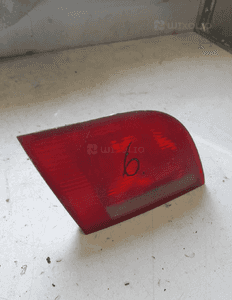 Audi A3 8P sportback lampa w klapę tył lewa 5D 5 drzwi 1