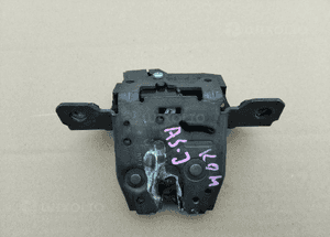 Opel Astra J zamek klapy tyl tylny 4