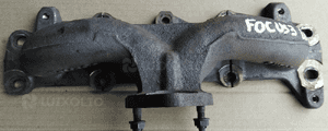 Ford Focus MK3 1.6 Ecoboost kolektor wydechowy 1