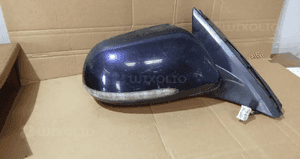 Lusterko prawe 7 pin honda accord vii B502P granat 1