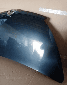 Maska pokrywa silnika Renault Trafic III Ładna Gris Comete pod kolor!!! 3