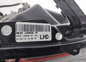 LAMPA PRAWA PRZÓD PRZEDNIA FORD RANGER IV V AB39-13W029-HF 2012-2015 EUROPA 9