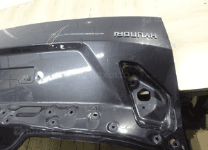 Hyundai tucson iv 4 20- klapa bagażnika tylna tył 10