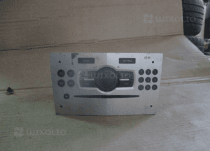 RADIO RADIOODTWARZACZ OPEL CORSA D 13262382 2