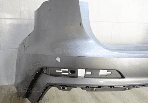 AUDI A6 C8 ZDERZAK TYŁ 4K9807511C s-line 4K9 pdc6 8