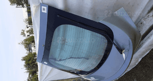 * KLAPA TYŁ TYLNA BAGAŻNIKSA DO OPEL INSIGNIA A HB Z163 5