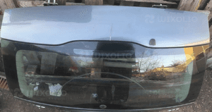 Volvo V50 klapa tyl tylna szyba 455-16 6