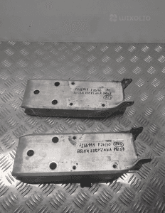 Bmw F20 F30 strefa zgniotu lewa 7266191 2