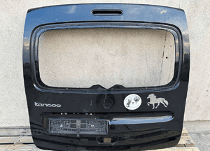 Klapa bagaznika tyl tylna renault kangoo iii 2008- 1