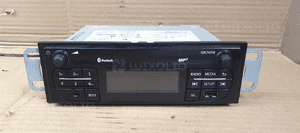Radio radioodtwarzacz oryginał Opel Vivaro B Trafic III 281151657R 93458873 1