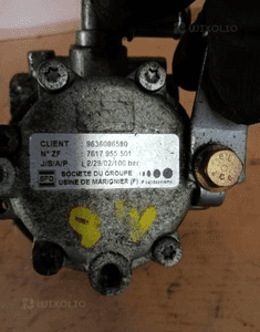 Pompa wspomagania kierownicy Citroen C5 I 9636086580 4