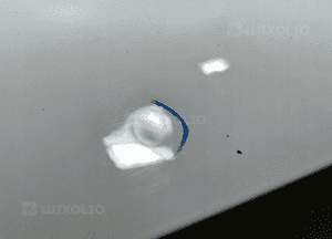 Maska pokrywa silnika kia rio iii 2011-2017 3