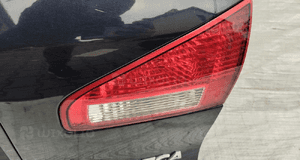 Klapa pokrywa bagażnika tył tylna subaru tribeca B9 kompletna 5