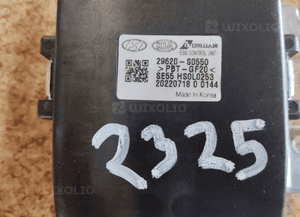 MODUŁ STEROWNIK KOMFORTU HYUNDAI I30N I30 N 29620-S0550 2