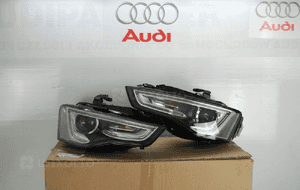 Reflektor bixenon led audi A5 8T lift 2012-2016 eu 1