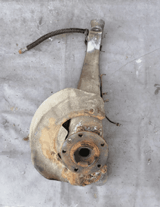 Zwrotnica prawa prawy przód Porsche Cayenne 2 II 1